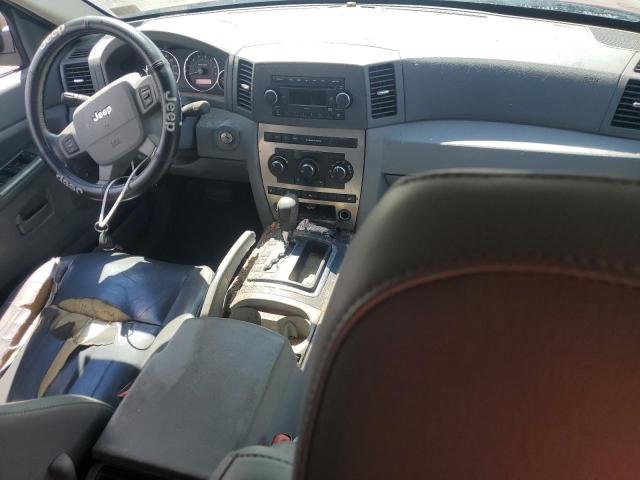 Photo 8 from auction – 2007 JEEP GRAND CHER with VIN 1J8GR48K97C570839