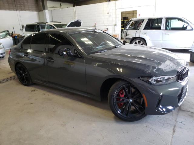 Photo 4 from auction – 2023 BMW 330XI with VIN 3MW89FF02P8C94470