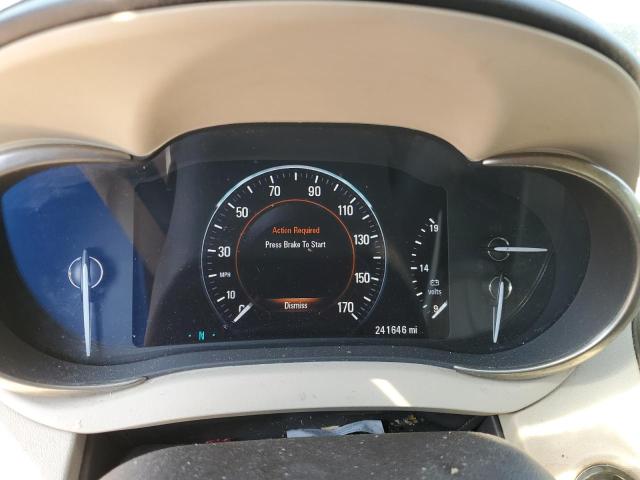 Photo 9 from auction – 2014 BUICK LACROSSE with VIN 1G4GB5G32EF101711