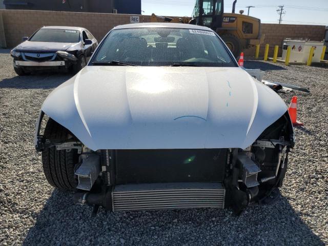 Photo 5 from auction – 2021 AUDI A5 PREMIUM with VIN WAUABCF52MA039978