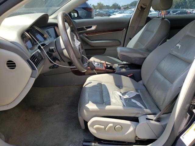 Photo 7 from auction – 2007 AUDI A6 3.2 QUA with VIN WAUDH74F37N009187