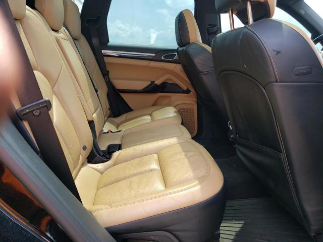 Photo 11 from auction – 2016 PORSCHE CAYENNE with VIN WP1AA2A2XGKA12408