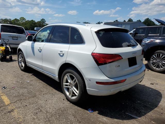 Photo 2 from auction – 2014 AUDI Q5 PREMIUM with VIN WA1LFAFPXEA052639