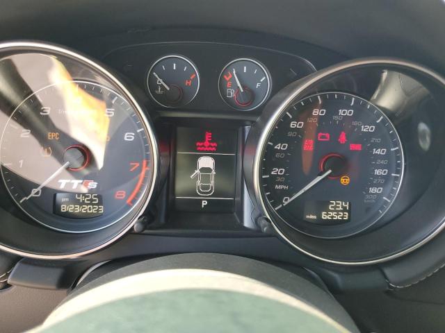 Photo 9 from auction – 2013 AUDI TTS PRESTI with VIN TRUK1AFK0D1005046