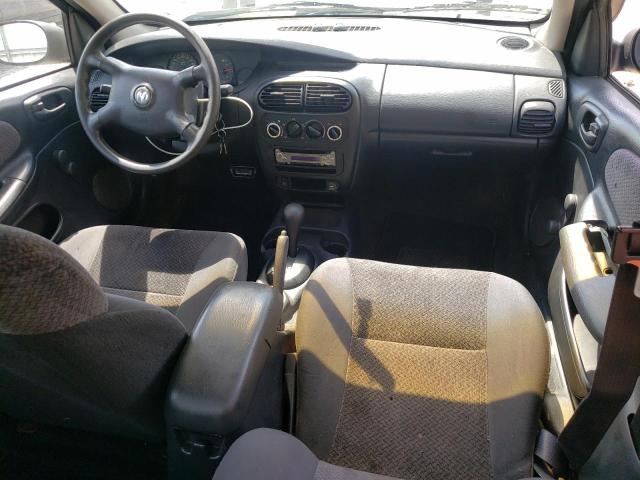 Снимка 8 от търг – 2001 DODGE NEON SE с VIN 1B3ES46C81D263700