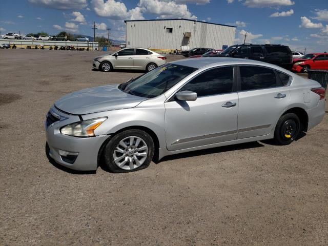 NISSAN ALTIMA 2.5 2015 with VIN 1N4AL3AP4FN905237 - Photo from auction