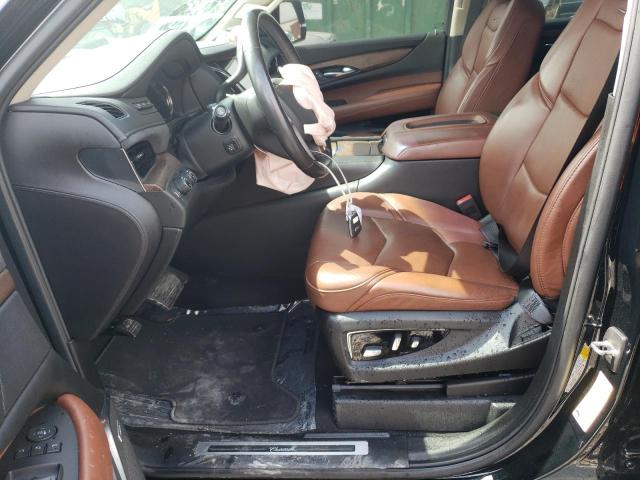 Zdjęcie 7 z aukcji – 2018 CADILLAC ESCALADE E z VIN 1GYS4HKJ2JR247352