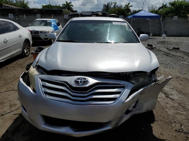 Photo 5 from auction – 2011 TOYOTA CAMRY BASE with VIN 4T1BF3EK6BU644256