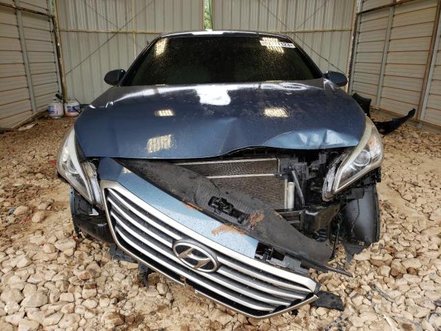 Photo 5 from auction – 2015 HYUNDAI SONATA SE with VIN 5NPE24AF0FH091518