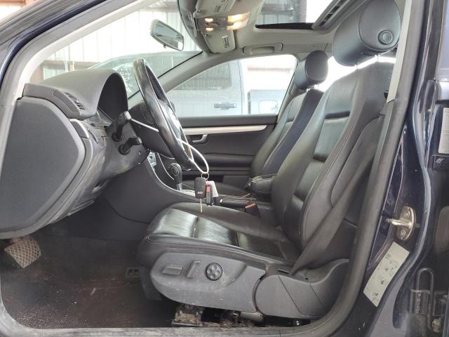 Photo 7 from auction – 2004 AUDI A4 1.8T QU with VIN WAULC68E64A276316