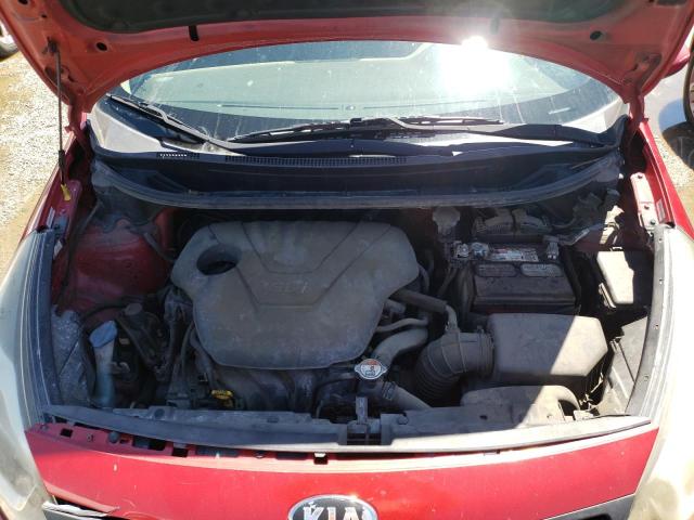 Photo 11 from auction – 2014 KIA RIO LX with VIN KNADM4A38E6390238