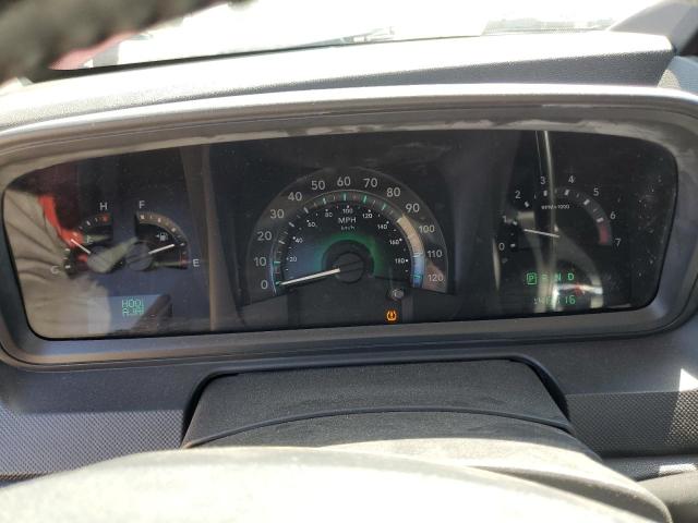 Снимка 9 от търг – 2010 DODGE JOURNEY R/ с VIN 3D4PH6FV0AT193979