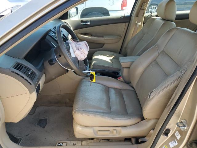 Photo 7 from auction – 2004 HONDA ACCORD EX with VIN 1HGCM66574A014261