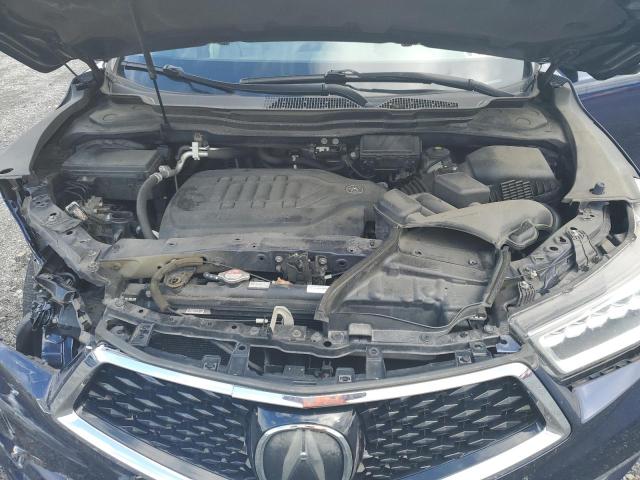 Photo 12 from auction – 2017 ACURA MDX ADVANC with VIN 5FRYD4H86HB015087