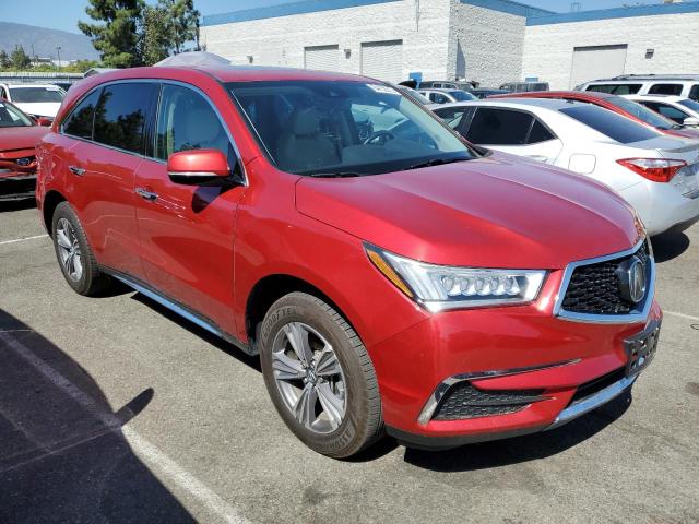 Photo 4 from auction – 2019 ACURA MDX with VIN 5J8YD3H37KL000071