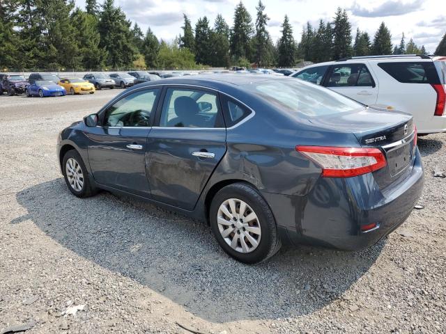 Photo 2 from auction – 2014 NISSAN SENTRA S with VIN 3N1AB7AP7EY232050