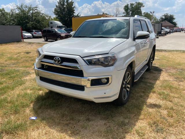 Photo 2 from auction – 2018 TOYOTA 4RUNNER SR with VIN JTEZU5JR8J5172315