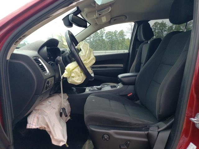 Photo 7 from auction – 2014 DODGE DURANGO SX with VIN 1C4RDJAG9EC378272