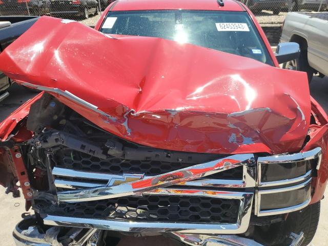 Photo 11 from auction – 2015 CHEVROLET SILVERADO with VIN 1GCRCPEC1FZ260096