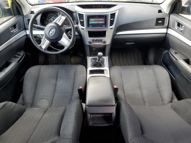 Photo 8 from auction – 2010 SUBARU LEGACY 2.5 with VIN 4S3BMAA66A1215934