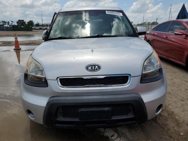 Photo 5 from auction – 2011 KIA SOUL + with VIN KNDJT2A23B7708597