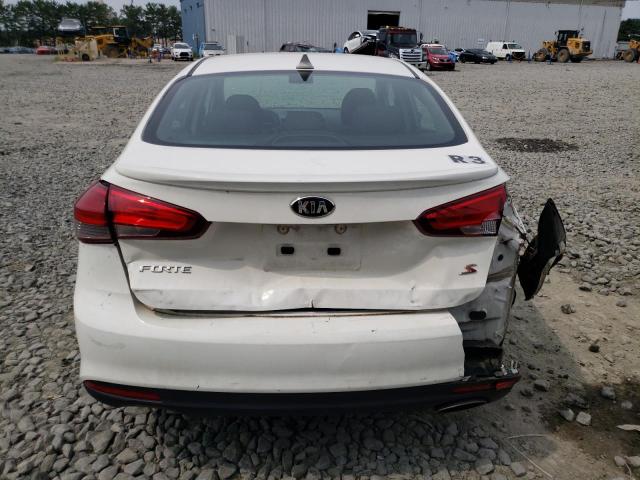 Photo 6 from auction – 2017 KIA FORTE LX with VIN 3KPFL4A76HE101731