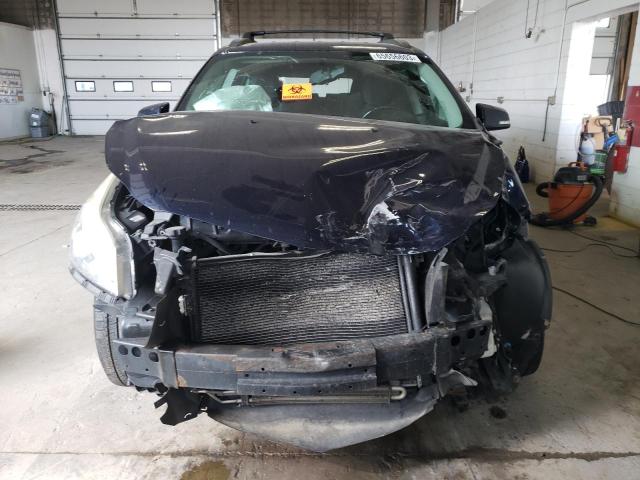 Photo 5 from auction – 2011 CHEVROLET TRAVERSE L with VIN 1GNKVGED6BJ304968