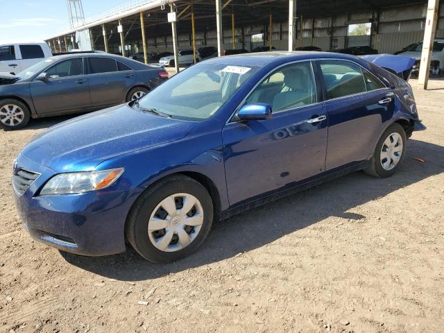 Photo 1 from auction – 2007 TOYOTA CAMRY CE with VIN JTNBE46K173045950