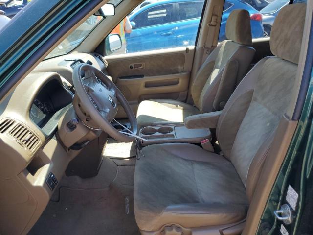 Photo 7 from auction – 2004 HONDA CR-V EX with VIN JHLRD78824C058696