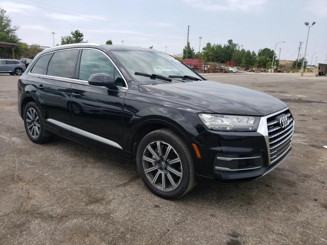 Снимка 4 от търг – 2017 AUDI Q7 PREMIUM с VIN WA1LAAF70HD014161