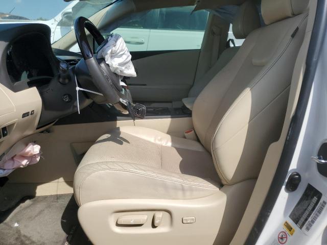 Photo 7 from auction – 2015 LEXUS RX 350 with VIN 2T2ZK1BAXFC204439