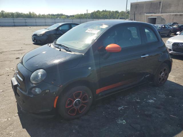 FIAT 500 ELECTR 2015 with VIN 3C3CFFGE8FT527316 - Photo from auction