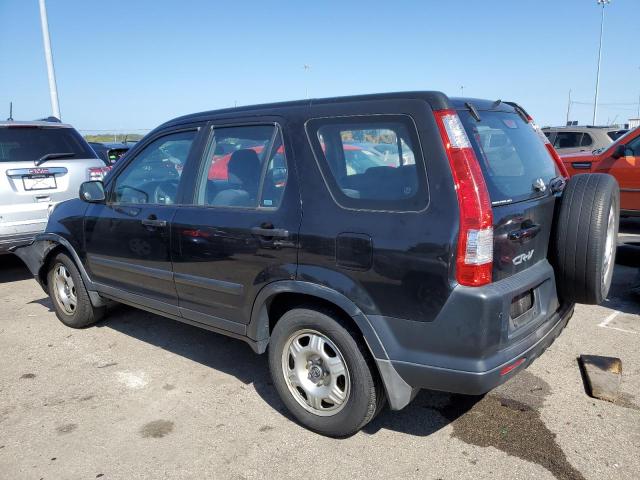 Photo 2 from auction – 2005 HONDA CR-V LX with VIN JHLRD78545C007708