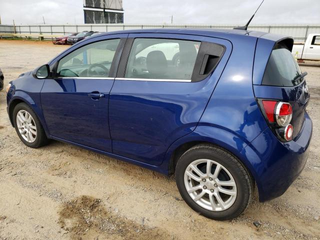 Photo 2 from auction – 2014 CHEVROLET SONIC with VIN 1G1JC6SH7E4224750