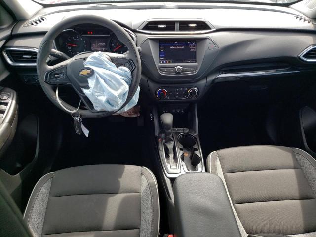 Photo 8 from auction – 2022 CHEVROLET TRAILBLAZE with VIN KL79MPSL1NB063032