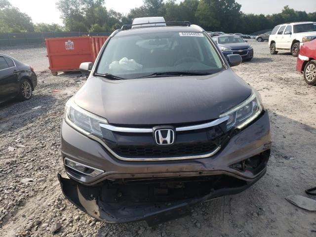 Photo 5 from auction – 2016 HONDA CR-V EX with VIN 2HKRM4H52GH667457