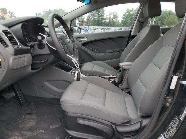 Photo 7 from auction – 2017 KIA FORTE LX with VIN 3KPFK4A77HE011992