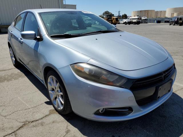 Photo 4 from auction – 2013 DODGE DART SXT with VIN 1C3CDFBAXDD293077