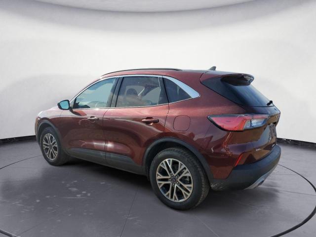 Photo 2 from auction – 2021 FORD ESCAPE SEL with VIN 1FMCU9H69MUA64580