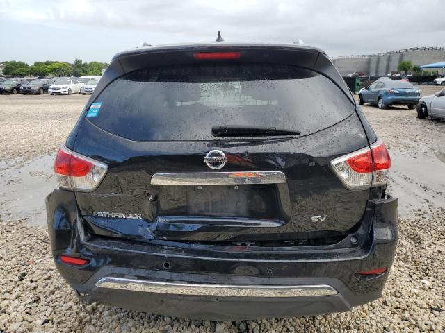 Photo 6 from auction – 2014 NISSAN PATHFINDER with VIN 5N1AR2MN6EC640517