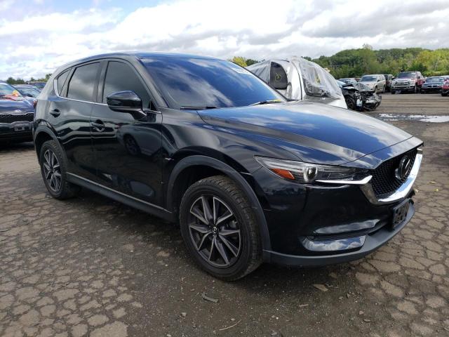 Photo 4 from auction – 2017 MAZDA CX-5 GRAND with VIN JM3KFBDL3H0138108