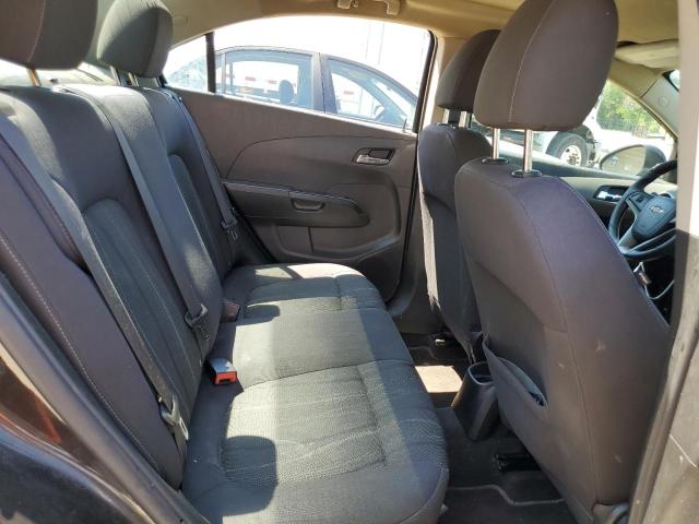 Photo 10 from auction – 2014 CHEVROLET SONIC LT with VIN 1G1JC5SH5E4148858