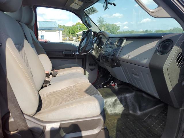 Photo 10 from auction – 2012 FORD F250 SUPER with VIN 1FTBF2B68CED11963