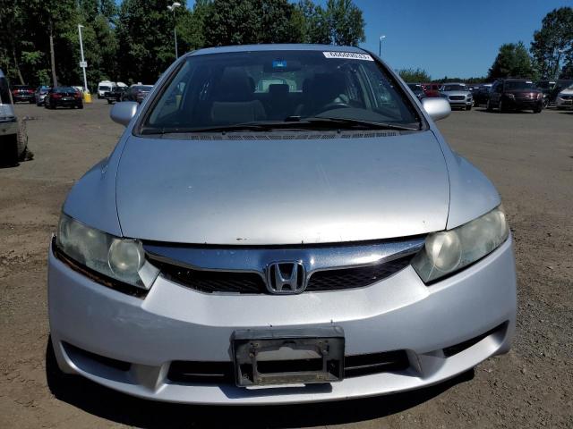 Photo 5 from auction – 2011 HONDA CIVIC EX with VIN 2HGFA1F81BH501750