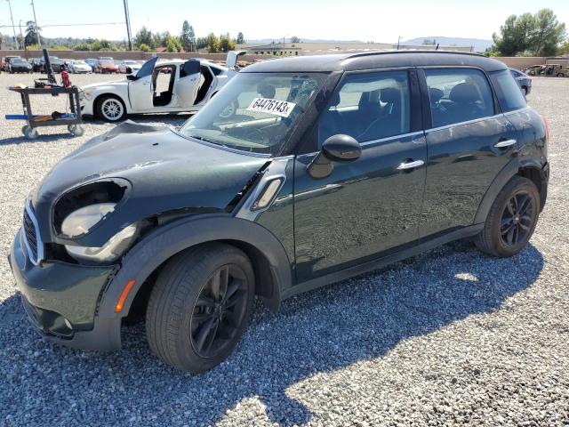 MINI COOPER S C 2014 with VIN WMWZC3C52EWT00566 - Photo from auction