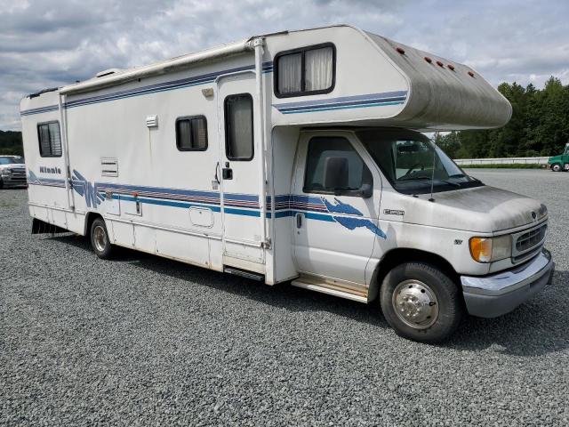 FORD ESUPERDUTY 1998 with VIN 1FDXE40SXWHA63752 - Photo from auction