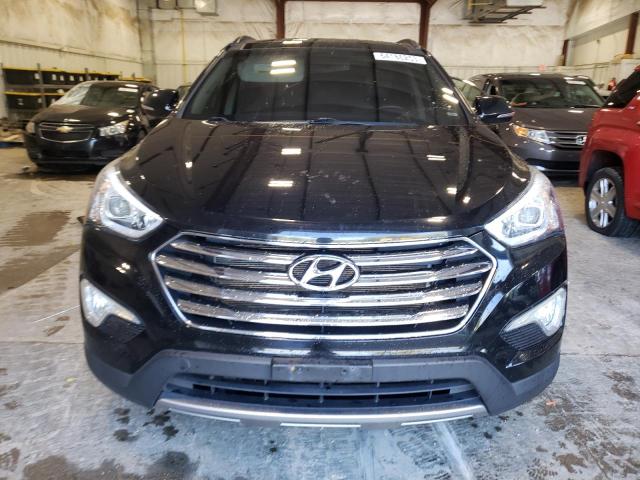Photo 5 from auction – 2015 HYUNDAI SANTA FE G with VIN KM8SR4HF5FU094890