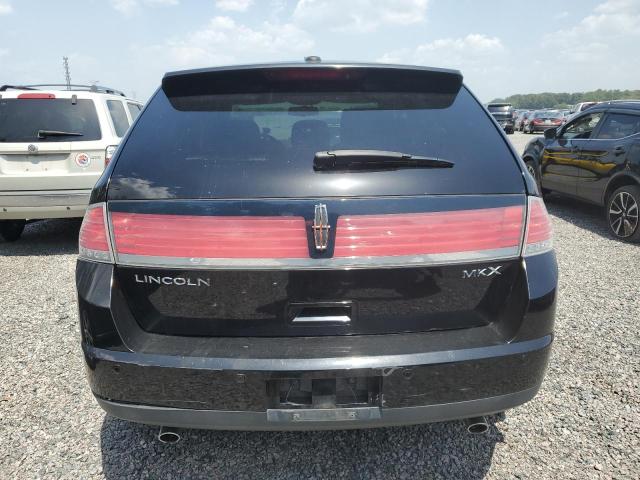 Photo 6 from auction – 2009 LINCOLN MKX with VIN 2LMDU68C69BJ10845