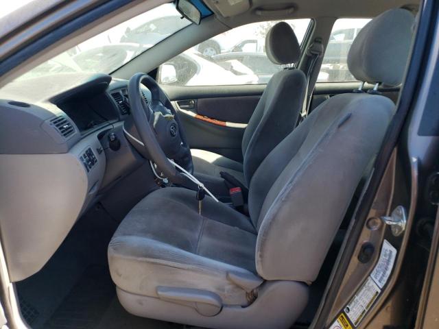 Photo 7 from auction – 2007 TOYOTA COROLLA CE with VIN 1NXBR30E37Z798990