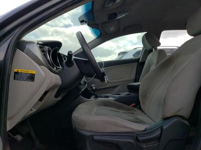 Photo 7 from auction – 2011 KIA OPTIMA LX with VIN KNAGM4A76B5149344